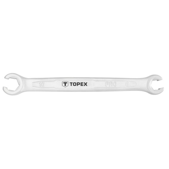 TOPEX FÉKCSŐKULCS 8X10mm CRV 35D596