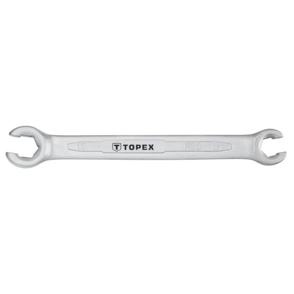 TOPEX FÉKCSŐKULCS 11X13mm CRV 35D597