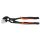 NEO TOOLS Vízpumpafogó, párhuzamos pofákkal szerelvényezéshez, 250mm 02-441
