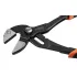 NEO TOOLS Vízpumpafogó, párhuzamos pofákkal szerelvényezéshez, 250mm 02-441