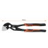 NEO TOOLS Vízpumpafogó, párhuzamos pofákkal szerelvényezéshez, 250mm 02-441