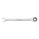 TOPEX Racsnis csillag-villáskulcs 10mm CrV 35D741