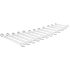TOPEX Csillag-villáskulcs készlet 10-32mm, 12db 35D758