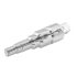 NEO TOOLS Cafni kulcsbetét, 2az1-ben, víz-fűtés csatlakozókhoz 1/2", 3/8", 15/32" 02-443