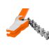 NEO TOOLS Láncos csőfogó 300mm, 12" 02-444