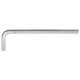 TOPEX Imbuszkulcs 4mm, 10db 35D904