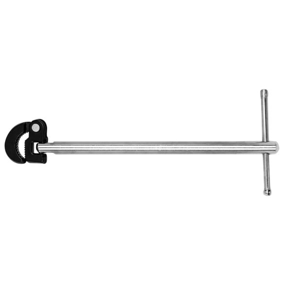 NEO TOOLS Csaptelepkulcs, csuklós 280mm, állítható, 8-28mm 02-447