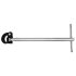 NEO TOOLS Csaptelepkulcs, csuklós 280mm, állítható, 8-28mm 02-447