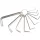 TOPEX Imbuszkulcs készlet 10db, CV 1.5-10mm 35D954