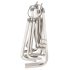 TOPEX Imbuszkulcs készlet 10db, CV 1.5-10mm 35D954