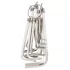 TOPEX Imbuszkulcs készlet 10db, CV 1.5-10mm 35D954