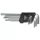 TOPEX Imbuszkulcs készlet 9db, HOSSZÚ 1.5-10MM 35D956