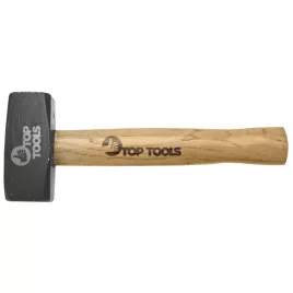 Top Tools Kőtörő kalapács 1000g 02A010