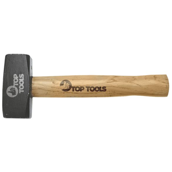 Top Tools Kőtörő kalapács 1000g 02A010