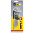 TOPEX Torxkulcs készlet 9db, T10-T50 35D961