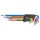 TOPEX Torxkulcs készlet 9db, SZÍNES 35D969