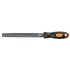 NEO TOOLS RESZELŐ FÉLKEREK 200/2mm 37-122