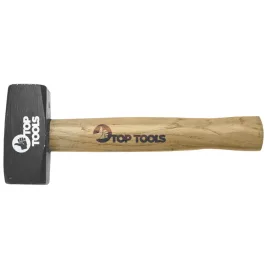 Top Tools Kőtörő kalapács 1250g 02A012