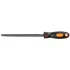 NEO TOOLS RESZELŐ HÁROMSZÖG 200/2mm 37-422