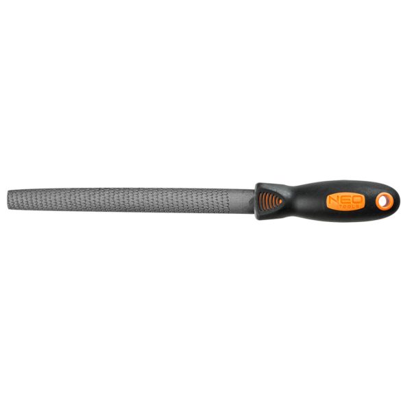 NEO TOOLS FARÁSPOLY FÉLKEREK 200MM 37-545