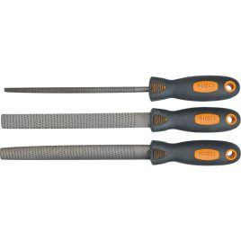 NEO TOOLS RÁSPOLYKÉSZLET 3db, FÁHOZ 37-600