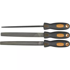 NEO TOOLS RESZELŐ KÉSZLET 3db FÉMHEZ 37-605