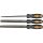 NEO TOOLS RESZELŐ KÉSZLET 3db FÉMHEZ 37-605
