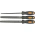 NEO TOOLS RESZELŐ KÉSZLET 3db FÉMHEZ 37-605