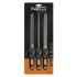NEO TOOLS RESZELŐ KÉSZLET 3db FÉMHEZ 37-605