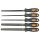 NEO TOOLS RESZELŐ KÉSZLET 5db FÉMHEZ 37-610