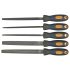 NEO TOOLS RESZELŐ KÉSZLET 5db FÉMHEZ 37-610