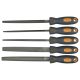NEO TOOLS RESZELŐ KÉSZLET 5db FÉMHEZ 37-610