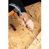 NEO TOOLS Favéső készlet 6, 12, 18, 24mm, 4db-os fa nyéllel 37-800