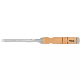 NEO TOOLS Favéső 10mm, CRV, fa nyéllel 37-810