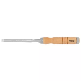 NEO TOOLS Favéső 10mm, CRV, fa nyéllel 37-810