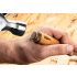 NEO TOOLS Favéső 10mm, CRV, fa nyéllel 37-810
