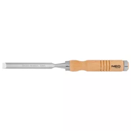 NEO TOOLS Favéső 12mm, CRV, fa nyéllel 37-812