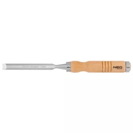 NEO TOOLS Favéső 12mm, CRV, fa nyéllel 37-812