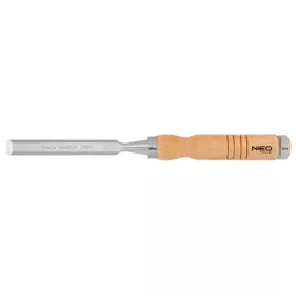 NEO TOOLS Favéső 14mm, CRV, fa nyéllel 37-814