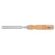 NEO TOOLS Favéső 14mm, CRV, fa nyéllel 37-814