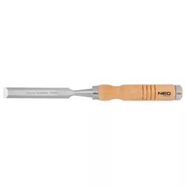 NEO TOOLS Favéső 16mm, CRV, fa nyéllel 37-816