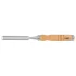 NEO TOOLS Favéső 16mm, CRV, fa nyéllel 37-816