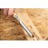 NEO TOOLS Favéső 18mm, CRV, fa nyéllel 37-818