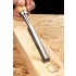 NEO TOOLS Favéső 18mm, CRV, fa nyéllel 37-818
