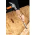 NEO TOOLS Favéső 18mm, CRV, fa nyéllel 37-818