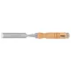 NEO TOOLS Favéső 24mm, CRV, fa nyéllel 37-824