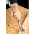 NEO TOOLS Favéső 24mm, CRV, fa nyéllel 37-824