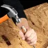 NEO TOOLS Favéső 32mm, CRV, fa nyéllel 37-832