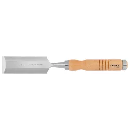 NEO TOOLS Favéső 38mm, CRV, fa nyéllel 37-838