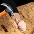 NEO TOOLS Favéső 38mm, CRV, fa nyéllel 37-838